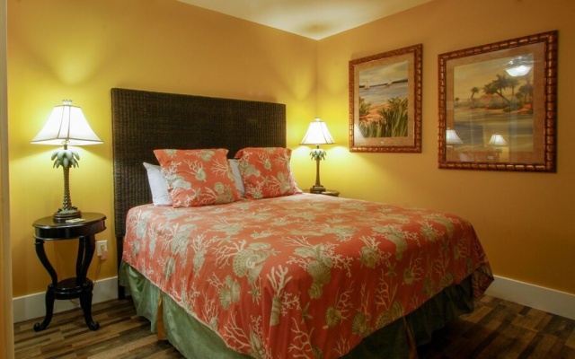 Three Bedroom With Gulf Views - Unit Crd0414