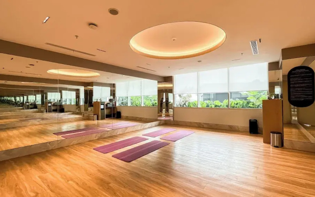 Strategic Studio At Antasari Place Apartment