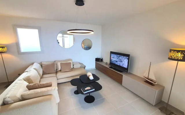 Mor406 T3 Vue Panoramique mer