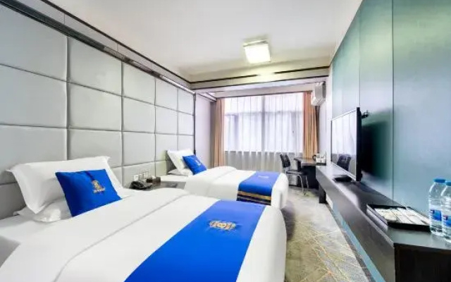 Super 8 Urumqi Nan Hu Road