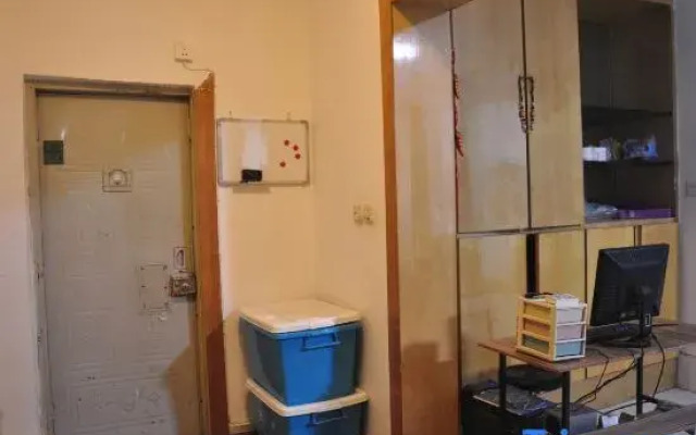 Dujiangyan Zifeiyu Hostel
