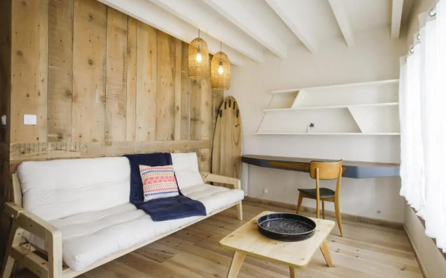 Wonderful 3 stars house with a terrace - Capbreton - Welkeys