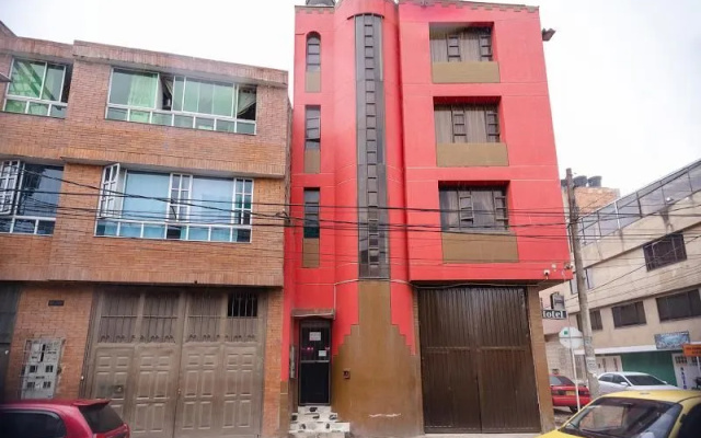 Hotel Ayenda Bioma 1010