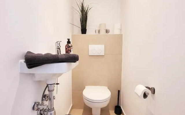 Apartment Vienna Buchengasse