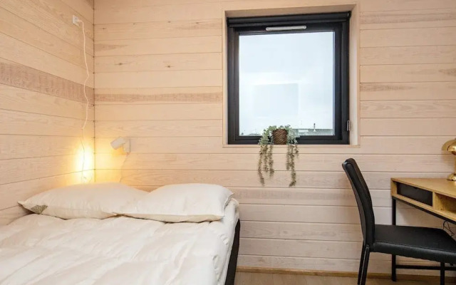 8 Person Holiday Home in Lokken