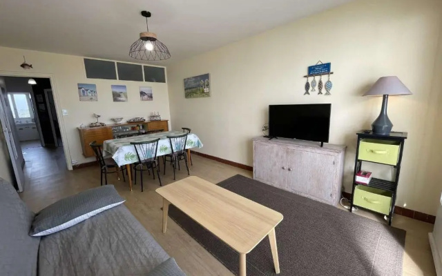 Appartement Saint-Jean-de-Monts, 2 pièces, 5 personnes - FR-1-224C-187