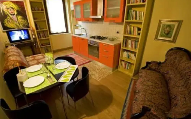Appartamento Schizzati
