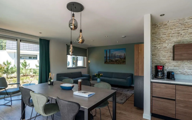 Villa in Texel Near Beach and Nature Reserve