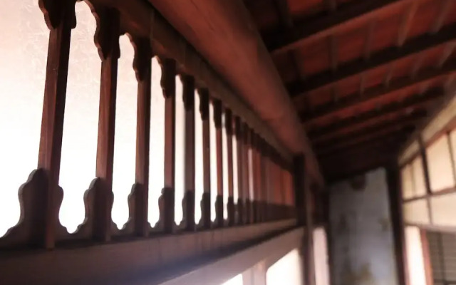 Kisoba Wabisabi House