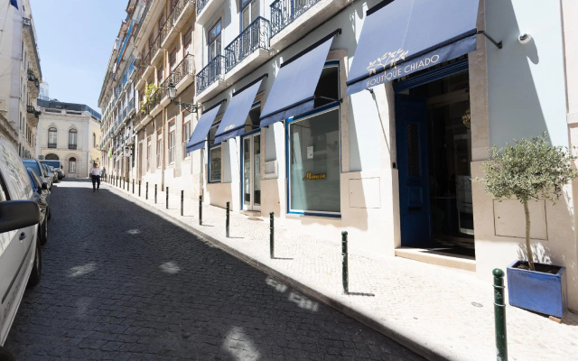 Boutique Chiado Apartments & Suites