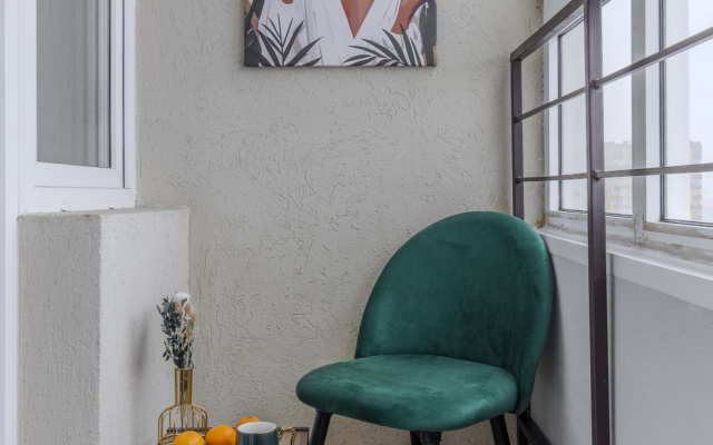 Vegas apartments на улице Профинтерна 26