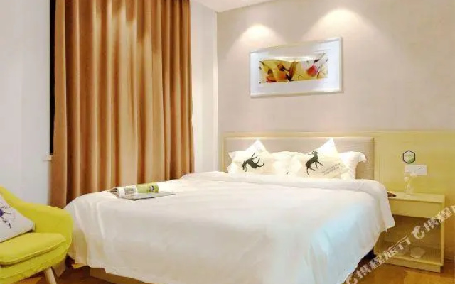99inn Hotel (Kunshan Wanda Zhouzhujing Garden Store)