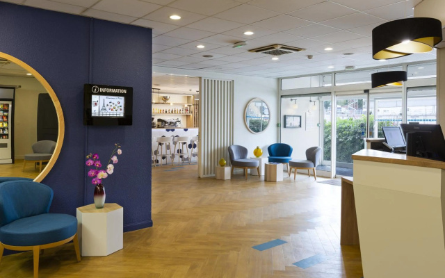 Comfort Hotel Paris Porte D'Ivry