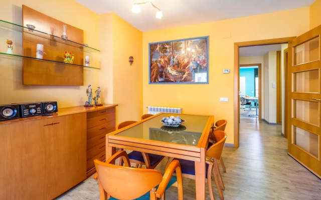 Apartament Dúplex Espriu