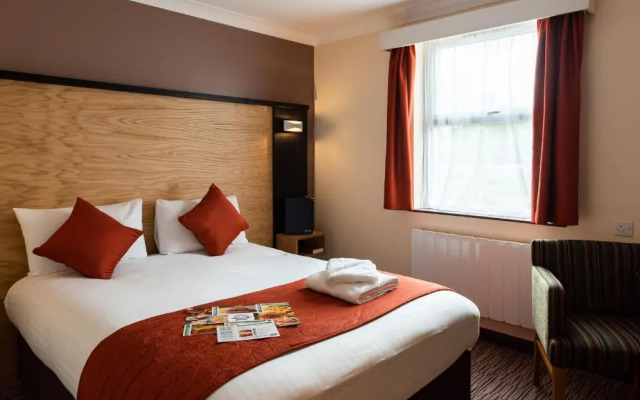 Dragonfly Hotel Peterborough