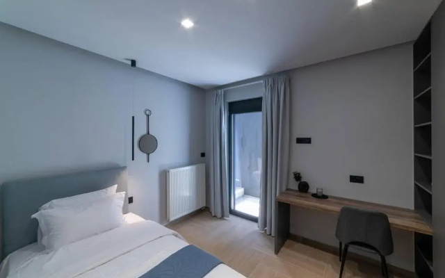 Inviting 4-bed Villa Lia in Vathianos Kampos