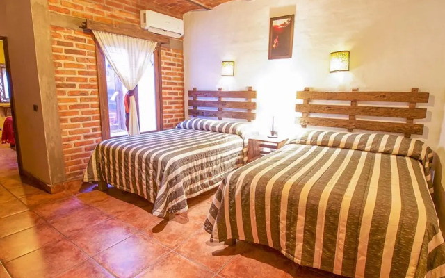Hotel Mi Pueblito Tapalpa