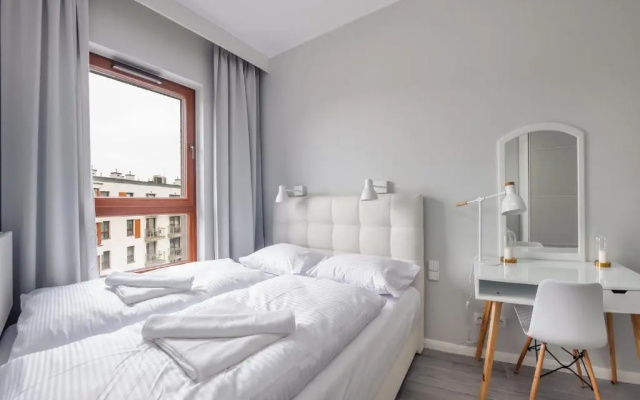 Apartamenty Sun & Snow Nowa Motława