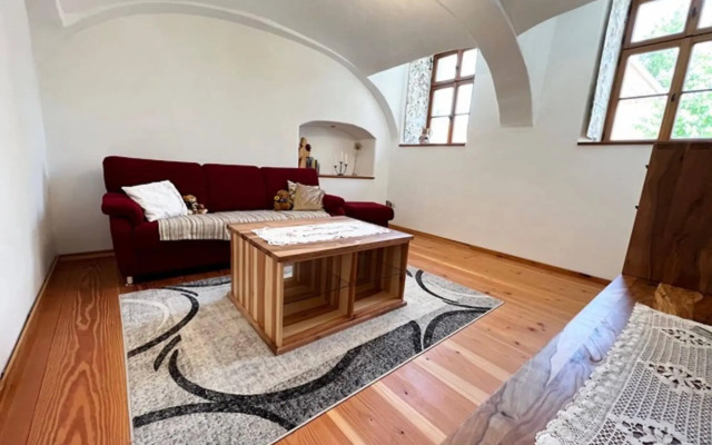 Holiday Home in the Upper Palatinate Forest