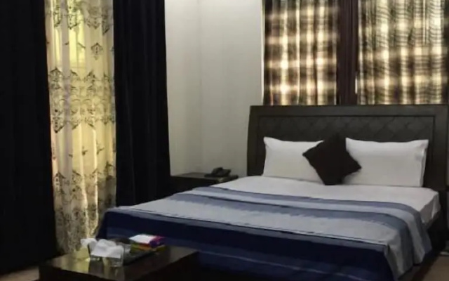 Royal guest house
