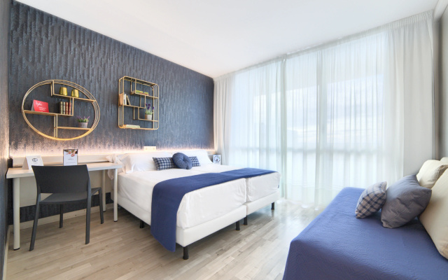 Hotel Luze El Villa