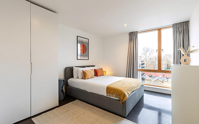 Comfortable, Modern Flat in Shoreditch