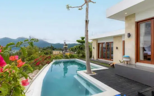 Sari Sky Villa