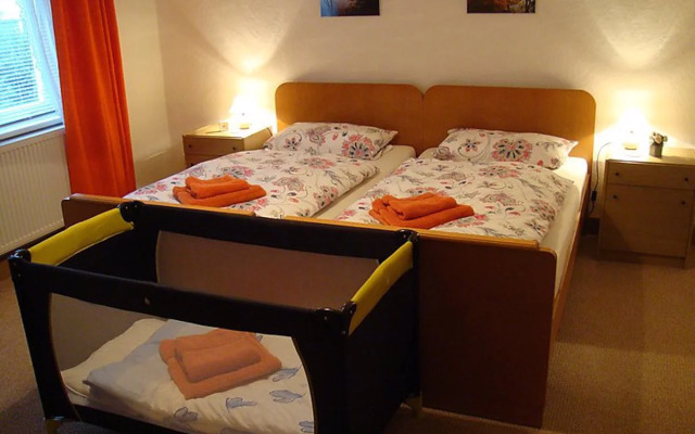 Altes Forsthaus Sösetal /Wohnung Rogge-Gross