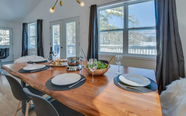 Chalet Le Convivial Tremblant