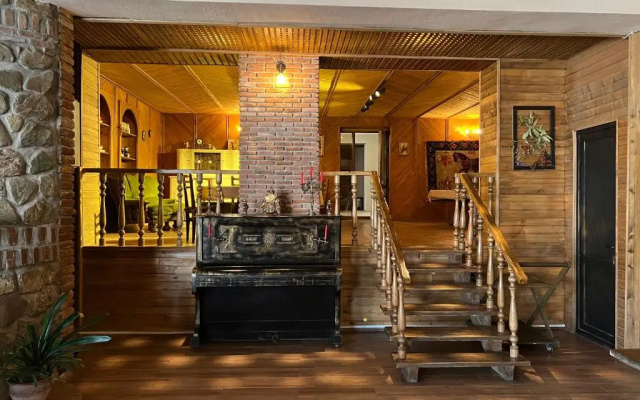 Hillside Resort Telavi