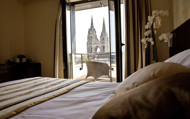 Best Western Plus Hotel des Francs