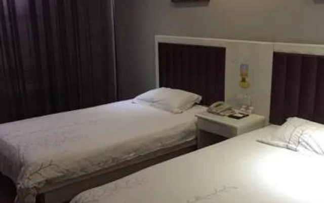 Super 8 Hotel Suzhou Hanshan Temple Feng Qiao Lu