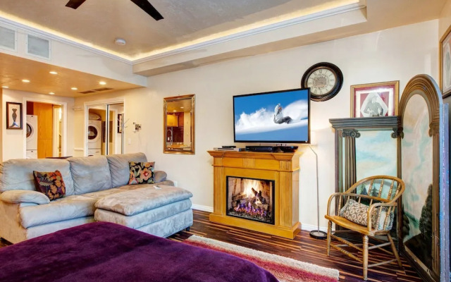 Main Street Park City Condo by RedAwning