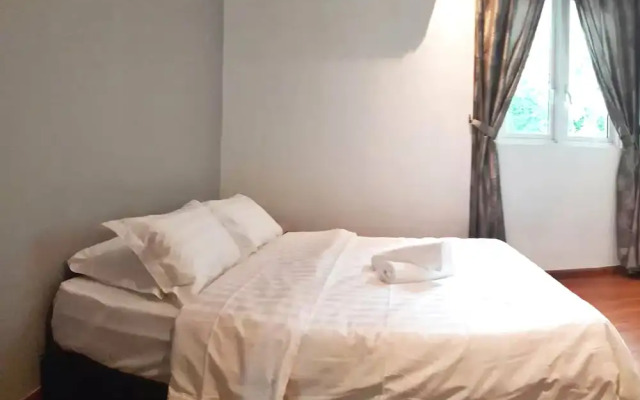 The N Suites Cozy and Spacious