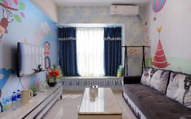 Alice International Apartment