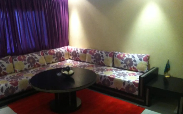 Hotel Sahel