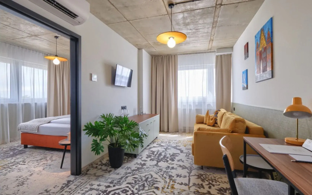 Arche Hotel Wroclaw