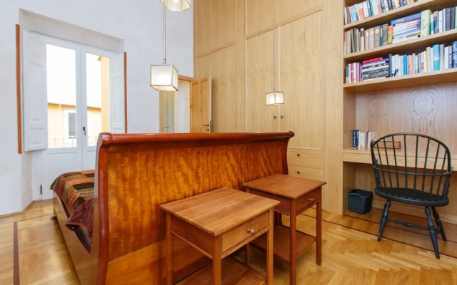 Habitat's Navona Apartments