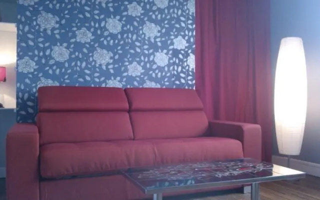 Appartement lArt Déco