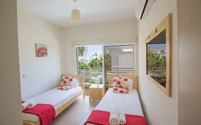 Beautiful Villa With Private Pool, Protaras Villa 1258