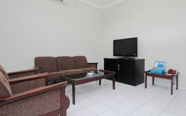 Krakatau Town House