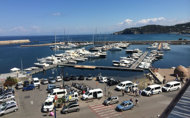 Pensione Di Lustro