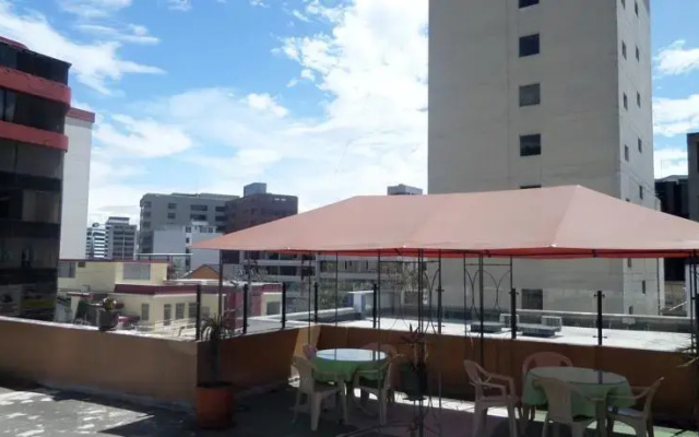 Hostal Jhomana