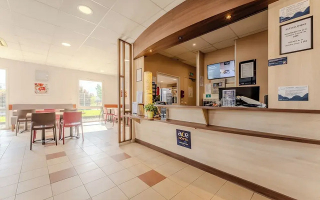 Ace Hôtel Noyelles Godault