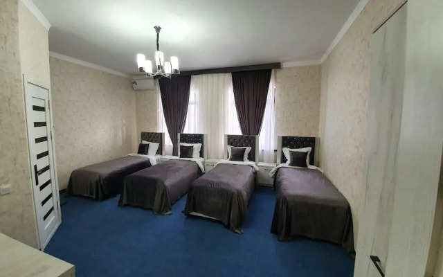 Grand Sohil Hotel Hostel