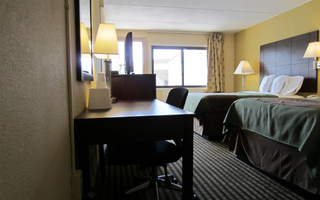 Americas Best Value Inn at Central Valley-Woodbury