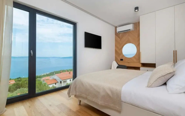 Amazing Villa in Labin With Sauna, Private Pool