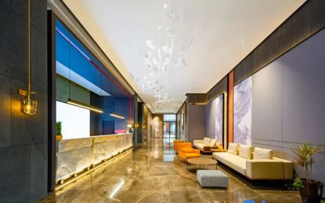 Yueyang Yunhe Yebo Hotel