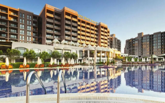 Royal Beach Apartment