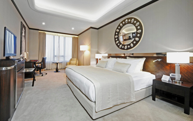 Crowne Plaza Bursa Convention Center & Thermal Spa by IHG